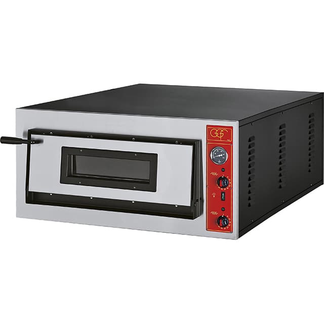 Електрическа фурна за пици с една камера GGF Е6/A Електрическа фурна за пици с една камера GGF Е6/A