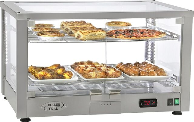 Топла витрина Roller Grill WD 780 SI Топла витрина Roller Grill WD 780 SI