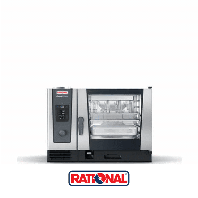 RATIONAL iCombi Classic 6-2/1 RATIONAL iCombi Classic 6-2/1
