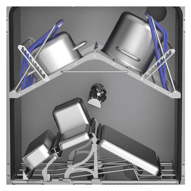 Съдомиялна машина Granuldisk GRANULE FLEXI Съдомиялна машина Granuldisk GRANULE FLEXI