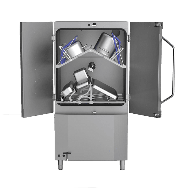 Съдомиялна машина Granuldisk GRANULE FLEXI Съдомиялна машина Granuldisk GRANULE FLEXI