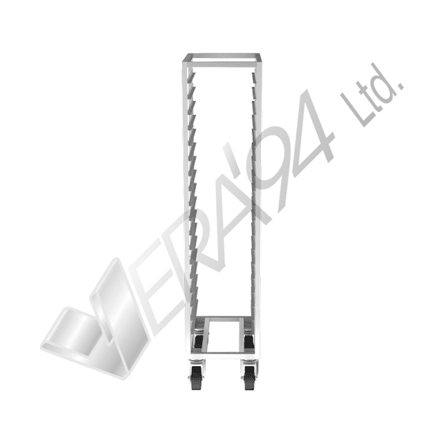 Етажна количка за GN 1/1 Етажна количка за GN 1/1