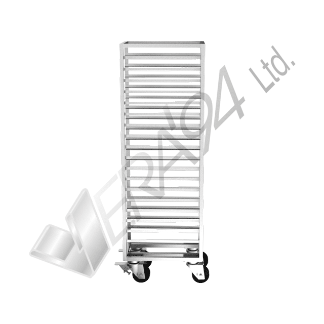 Етажна количка за GN 1/1 Етажна количка за GN 1/1