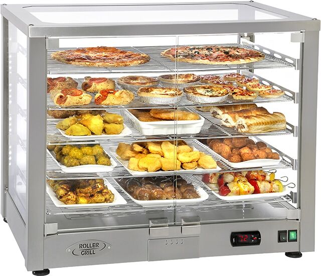 Топла витрина Roller Grill WD 780 Dl Топла витрина Roller Grill WD 780 Dl