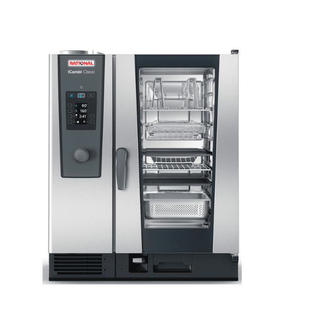 Парен конвектомат RATIONAL iCombi Classic 10-1/1 Парен конвектомат RATIONAL iCombi Classic 10-1/1