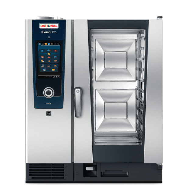 Парен конвектомат RATIONAL iCombi Pro 10-1/1 Парен конвектомат RATIONAL iCombi Pro 10-1/1