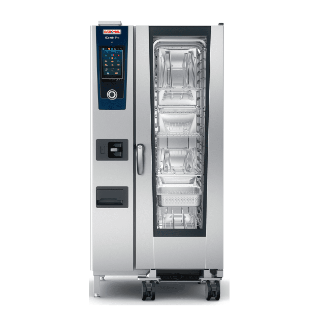 Парен конвектомат RATIONAL iCombi Pro 20-1/1 Парен конвектомат RATIONAL iCombi Pro 20-1/1