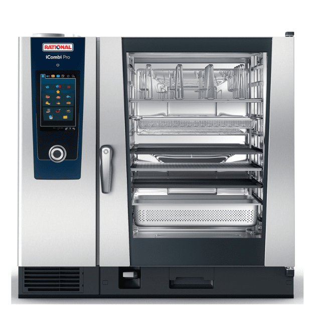 Парен конвектомат RATIONAL iCombi Pro 10-2/1 Парен конвектомат RATIONAL iCombi Pro 10-2/1
