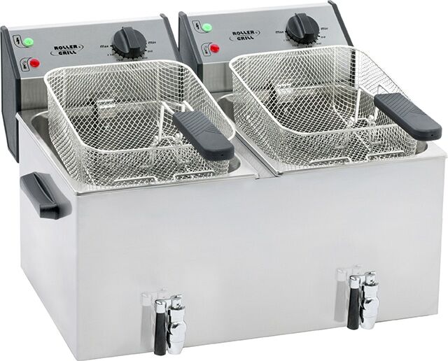 Настолен фритюрник Roller Grill FD 80 DR Настолен фритюрник Roller Grill FD 80 DR